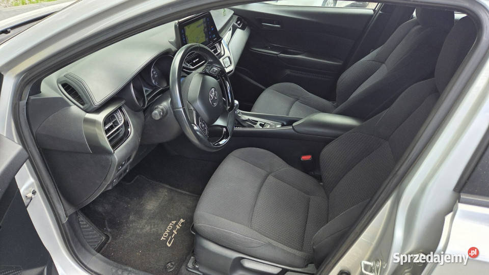 Toyota CHR 18 HSD Kamera Ast Pasa Distronic immobilizer mazowieckie sprzedam