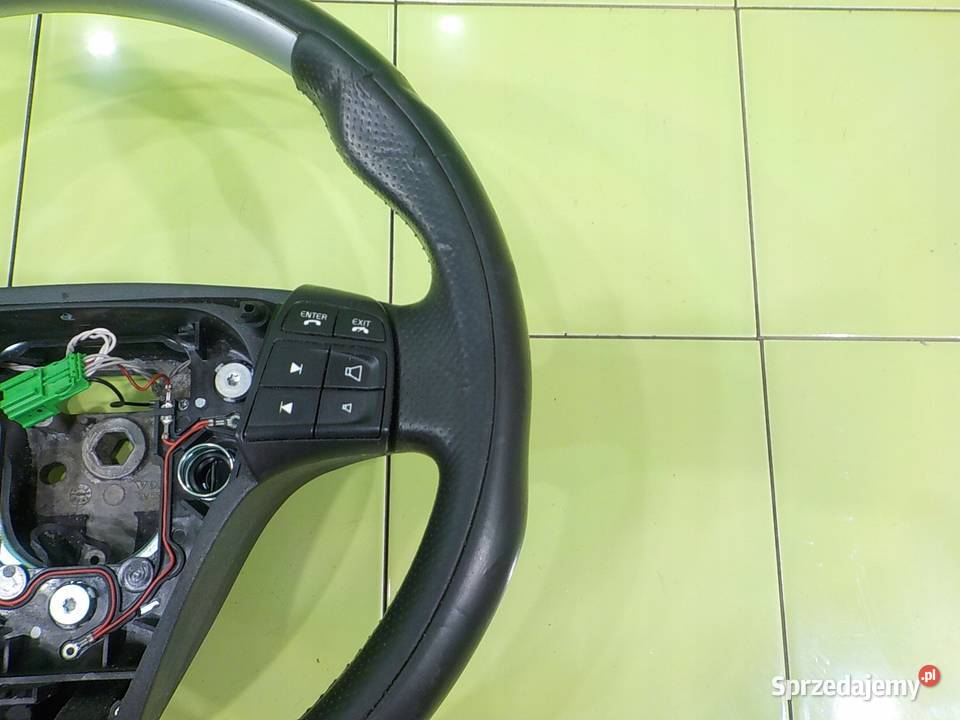 VOLVO C70 II 24 B AUT 09r 2D kierownica Suków