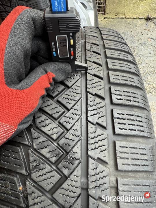 Koła felgi 5x108 R18 Volvo XC40 opony zimowe Rzeszów