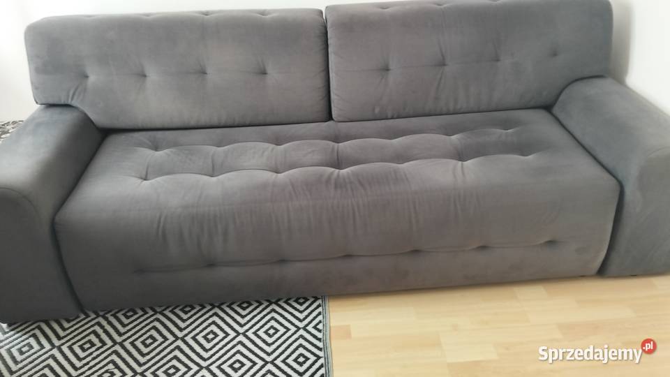 Sofa stylowa duża Sofy i kanapy Koszalin