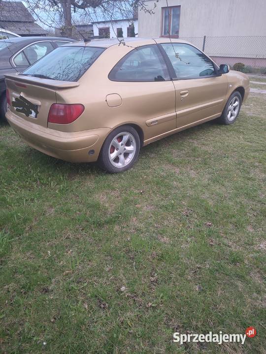 Citroen Xsara Cyców