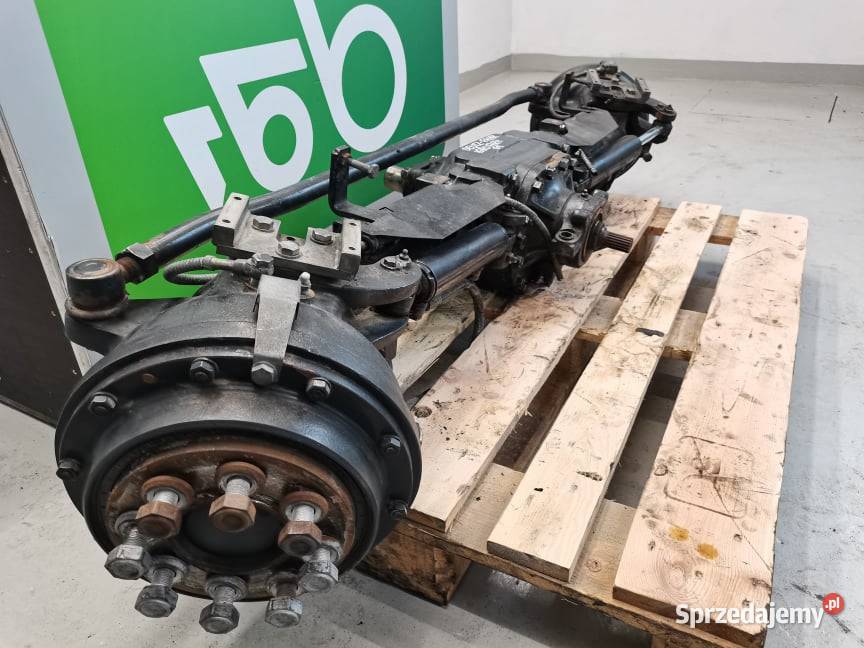 Dyferencjał Deutzfahr 357 Agrovector Motoryzacja wielkopolskie Wilkowo