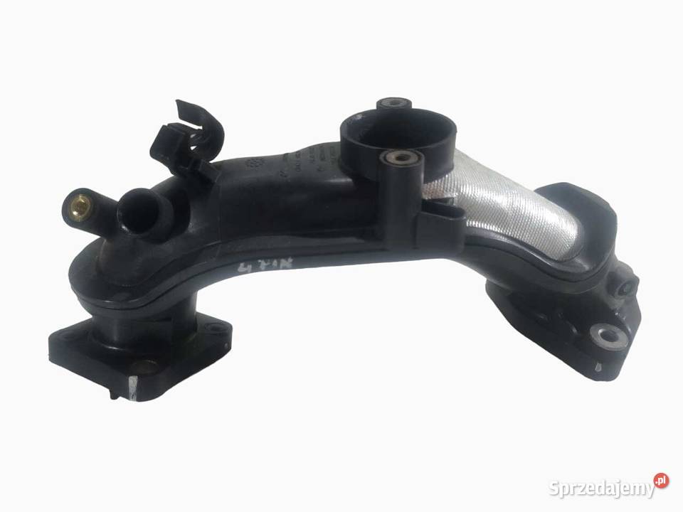RURA DOLOT POWIETRZA PEUGEOT 208 CITROEN C3 wielkopolskie