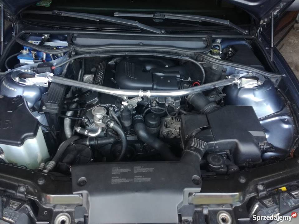 Rozpórka BMW E46 4CYL M43 osobowe Zduńska Wola