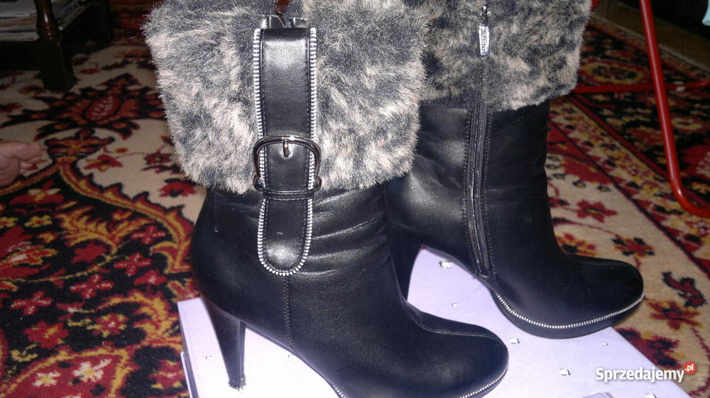 buty damskie Jennifer 4 pary fleczków Bytom