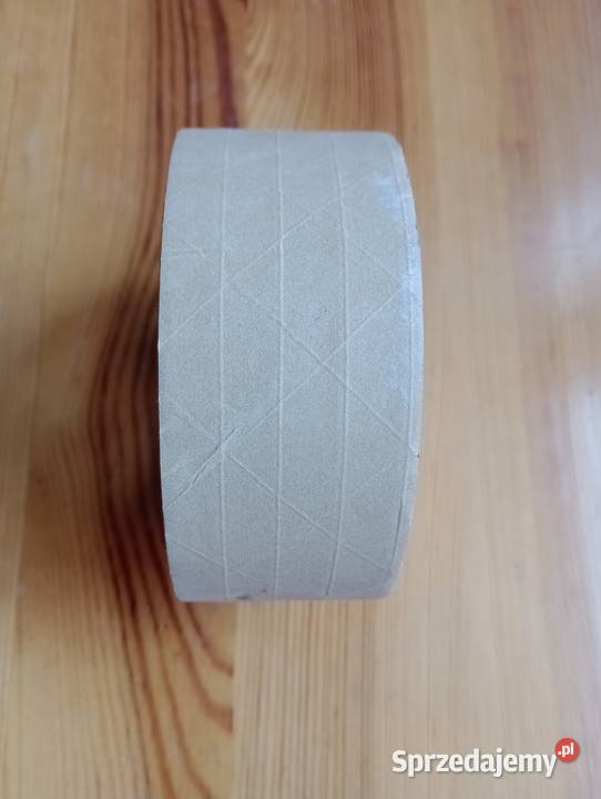 Tapebear papierowa taśma wodna podgumowana Złotniki Kujawskie