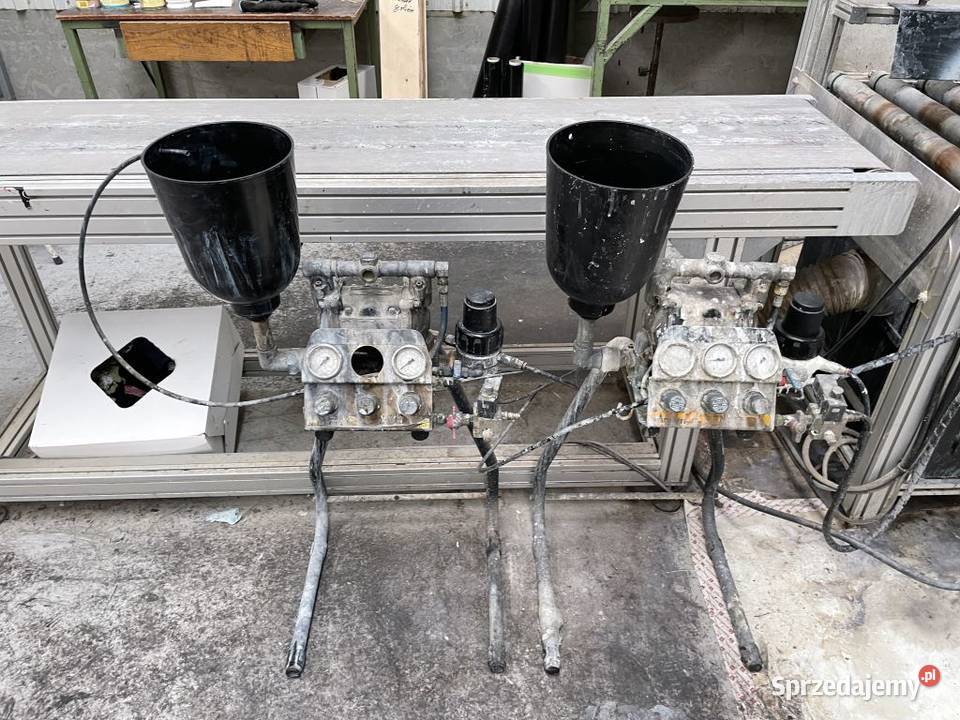 Maszyna do bejcowania Trivec TRV 400