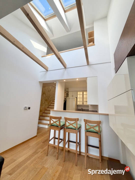 Bochnia centrum ładne dwupoziomowe mieszkanie małopolskie