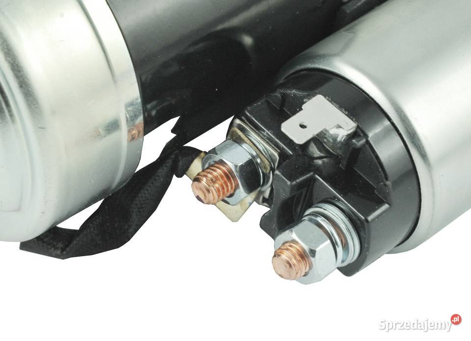 Rozrusznik 12V 17 kW MitsubishiBobcat Holland Tajęcina