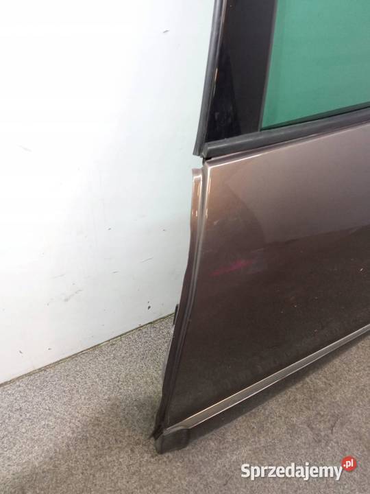 DRZWI LEWE TYŁ TECNB Renault Grand Scenic III