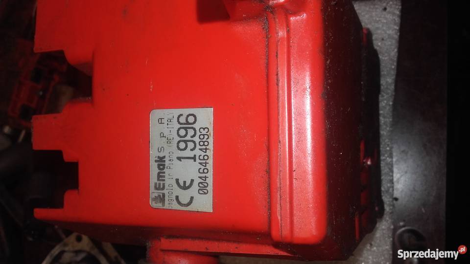 zbiornik paliwa BLITZ Żywiec