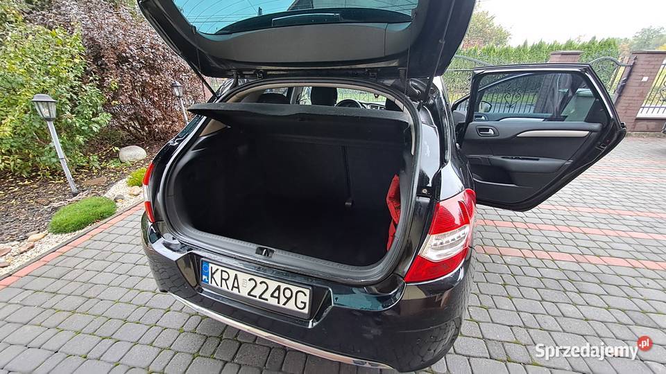Sprzedam Citroens C4 II generacja małopolskie Mogilany