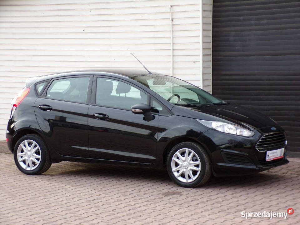 Ford Fiesta Klimatyzacja Gwarancja 12 82 2013r 4/5