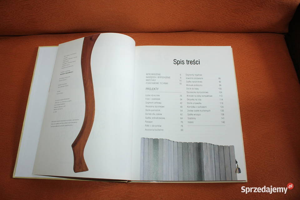 Poradnik stolarza amatora Phillip Gardner Chorzów sprzedam