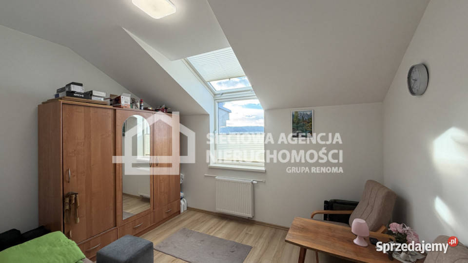 Mieszkanie 3977m2 Rumia Dębogórska