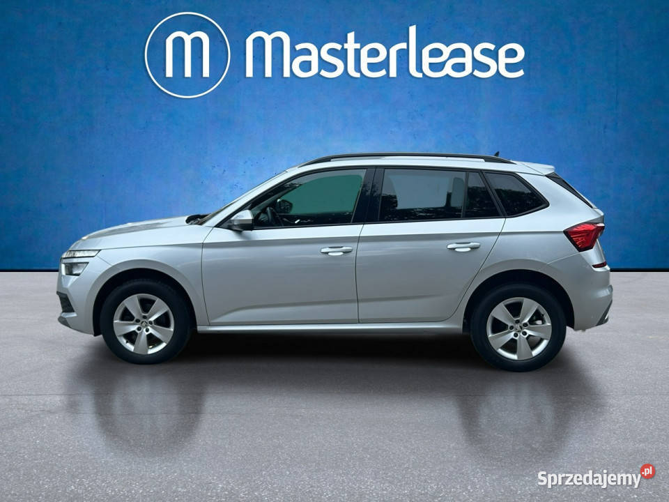 koda Kamiq 10 TSI Ambition Z Polskiego Salonu SUV Warszawa