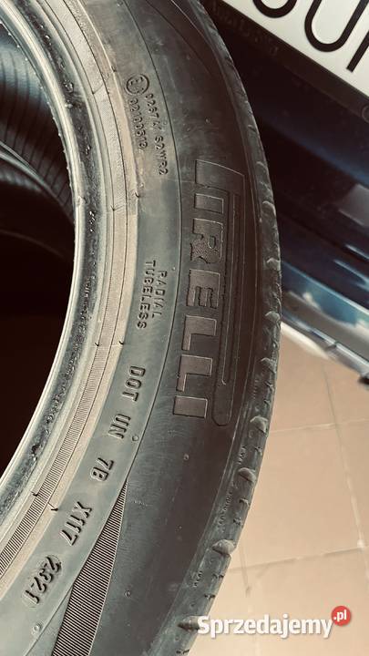 Pirelli scorpion RUN FLAT 27545 R20 opony Lublin