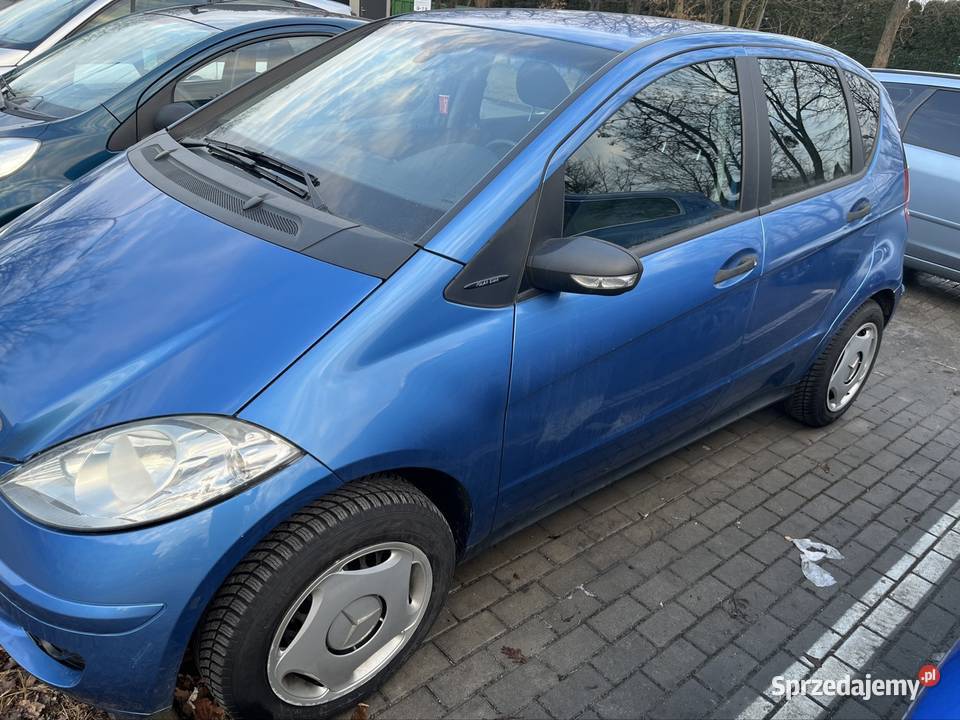 Mercedes a180 230000km Jelcz-Laskowice