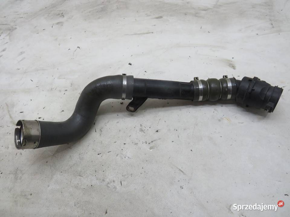 PRZEWÓD INTERCOOLERA CLIO IV 15 DCI 144606189R lubelskie sprzedam