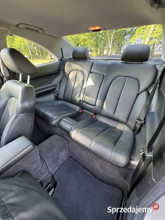 MercedesBenz CLK 430 V8 AMG Salon Polska 180 sprzedam