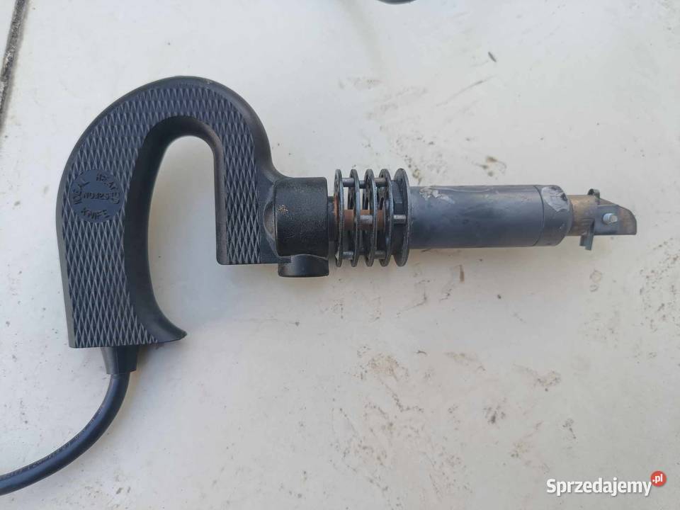 Nacinarka do opon bieżnika IDEAL 250W śląskie Katowice