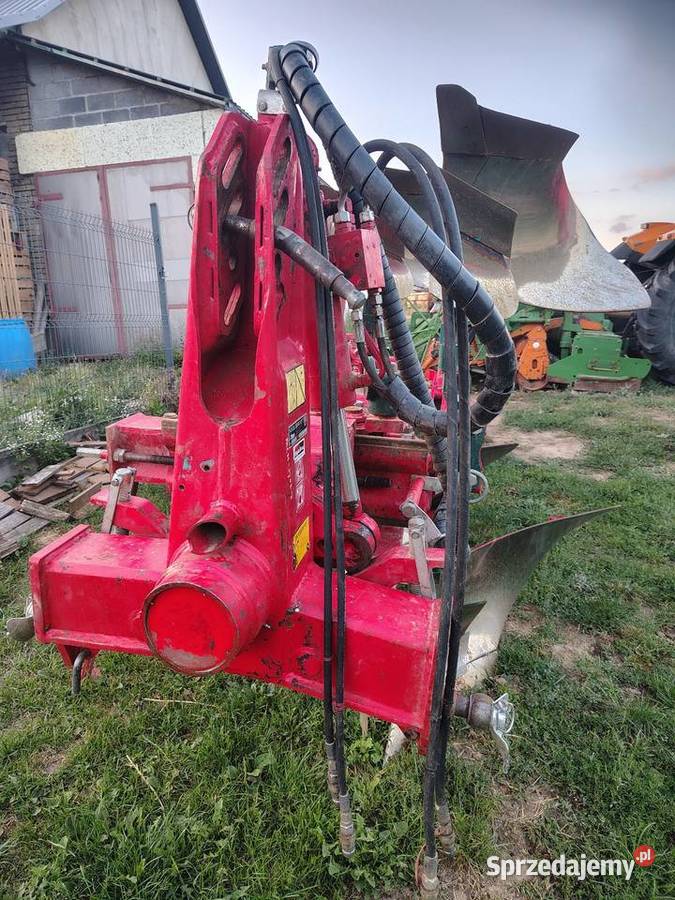 Pług VogelNoot 4skiby Vario M XMS 950 plus C Gołcza
