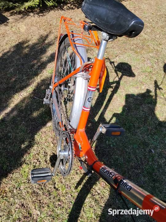 Sprzedam rower Przedmieście Czudeckie