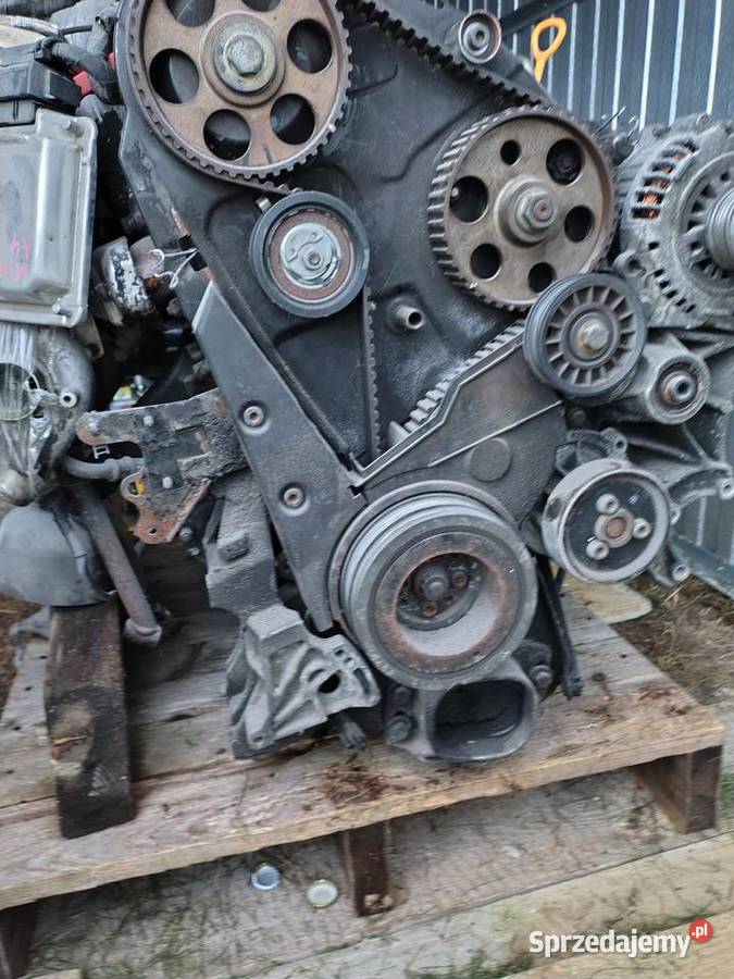 Sprzedam silnik audi a4b5 19tdi Człuchów