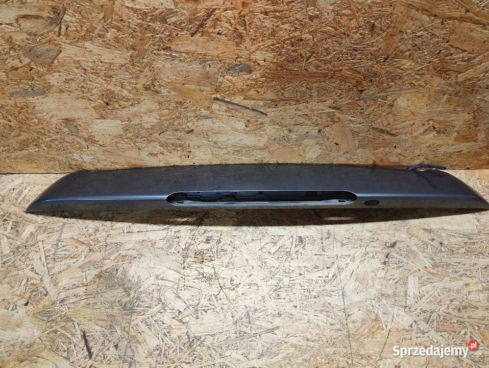 Lotka Spoiler Tylnej Klapy Citroen C5 Kombi Lift Pleszew