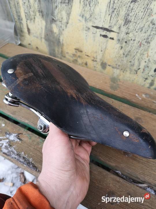 Rower Ukraina siodełko pomorskie Gdańsk