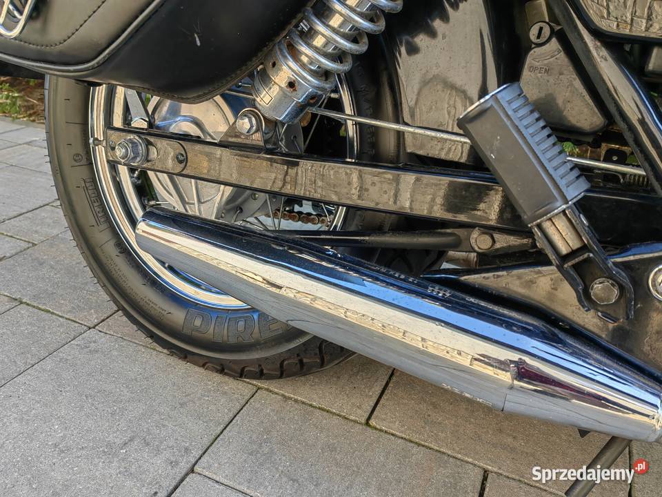 Honda Rebel 125 sprzedam