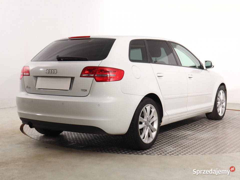 Audi A3 20 TDI klimatyzacja Katowice