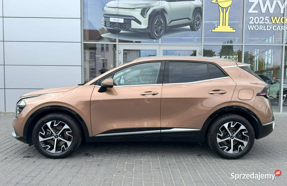 Kia Sportage Business Line 16 TGDI150 autoalarm Toruń