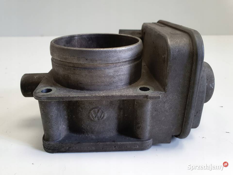 PRZEPUSTNICA VW Golf IV 19 SDI osobowe lubelskie Chełm