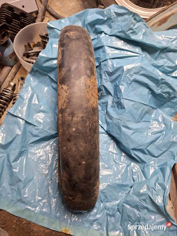 Błotnik przedni Wfm Wsk Koszalin