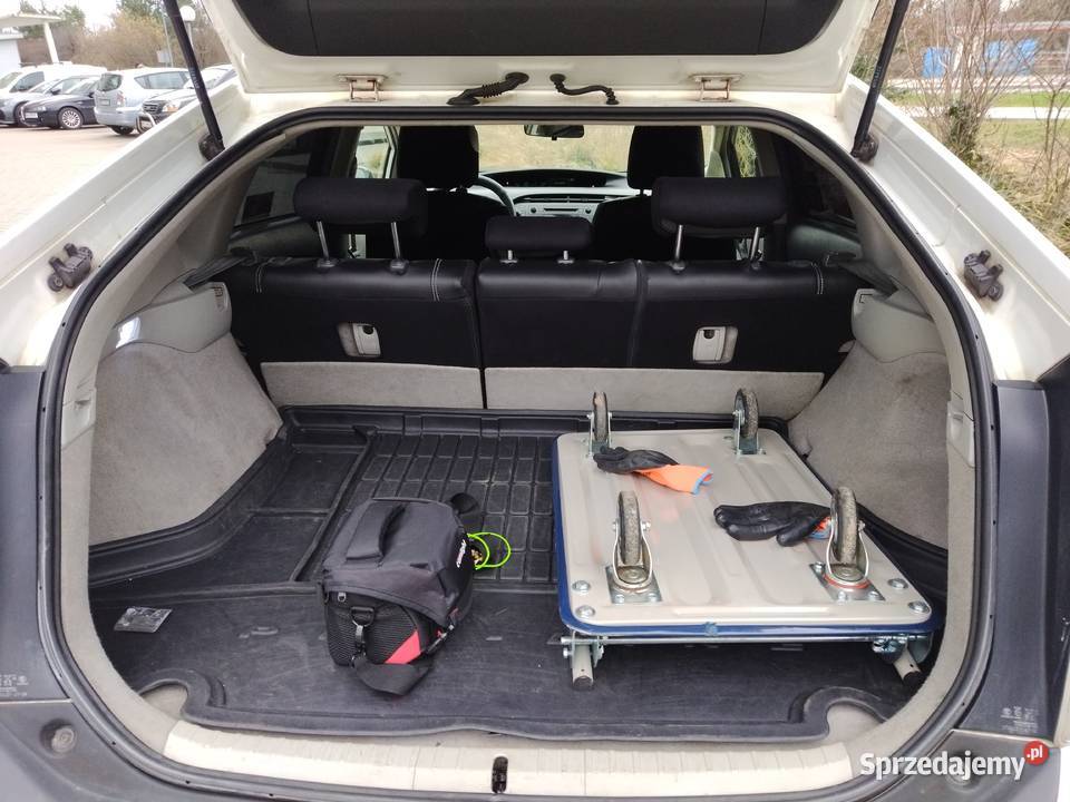Toyota Prius 3 Bezwypadkowa Warszawa 1800cm3