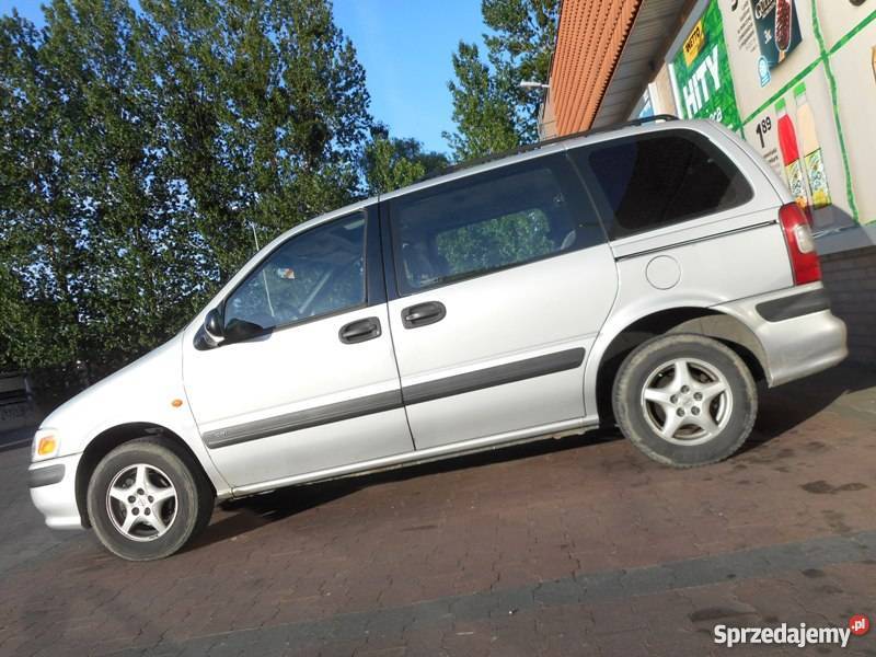 Opel Sintra 30 LPG alufelgi klimatyzacja 204KM Toruń