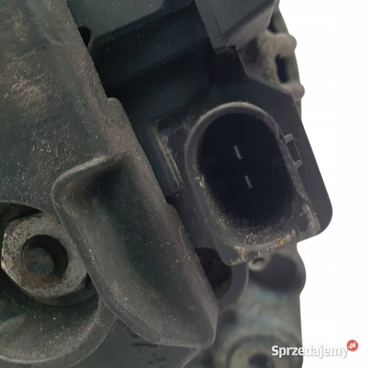 ALTERNATOR VW Golf V Passat B6 19 TDI bosch Silniki i osprzęt Chełm sprzedam