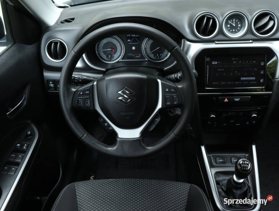 Suzuki Vitara 14 BoosterJet system Start-Stop Piaseczno