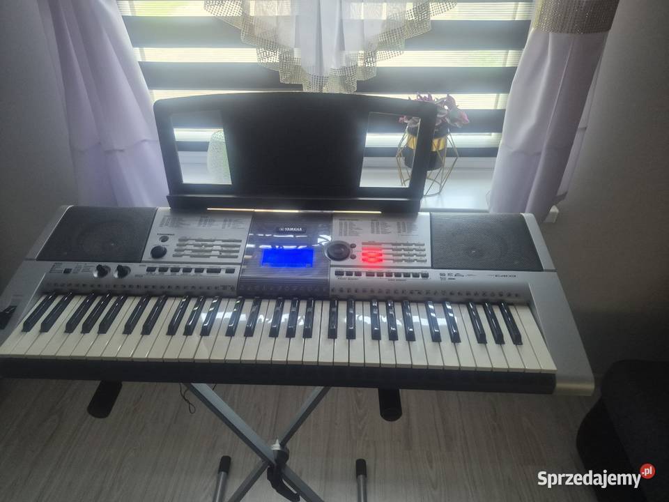 Keyboard Yamaha Yamaha Szprotawa