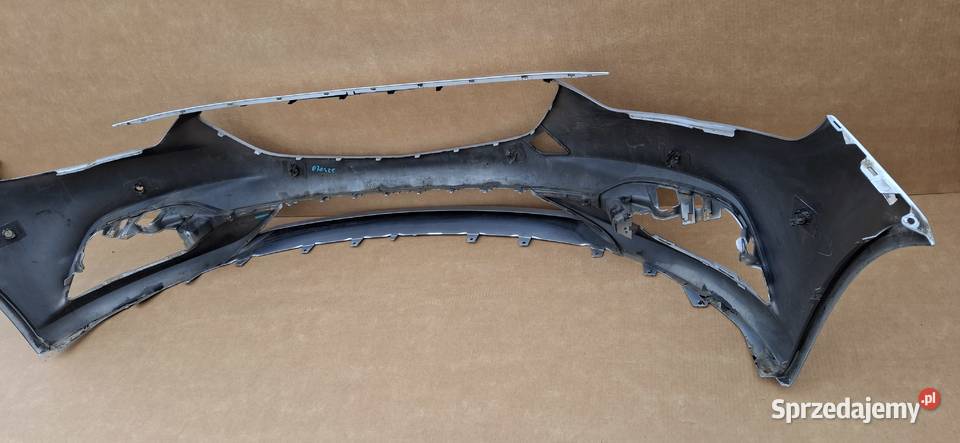 OPEL INSIGNIA II 2 B ZDERZAK PRZÓD PRZEDNI PDC Bieleń