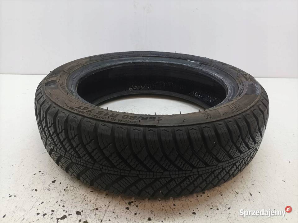 OPONA CAŁOROCZNA KUMHO SOLUS HA31 15560R15 0922 sprzedam