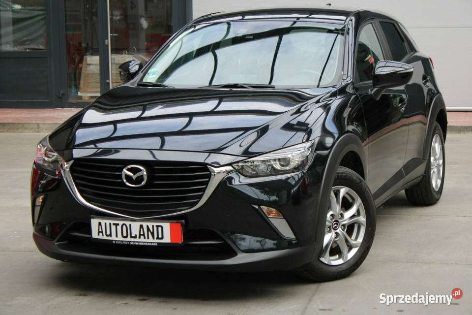 Mazda CX3 BezwypadkowyMaly 1998cm3 CX-3 śląskie Gliwice