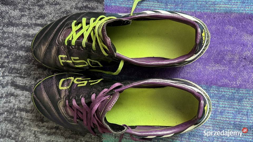 Adidas F50 korki F10 r43 13 małopolskie Alwernia