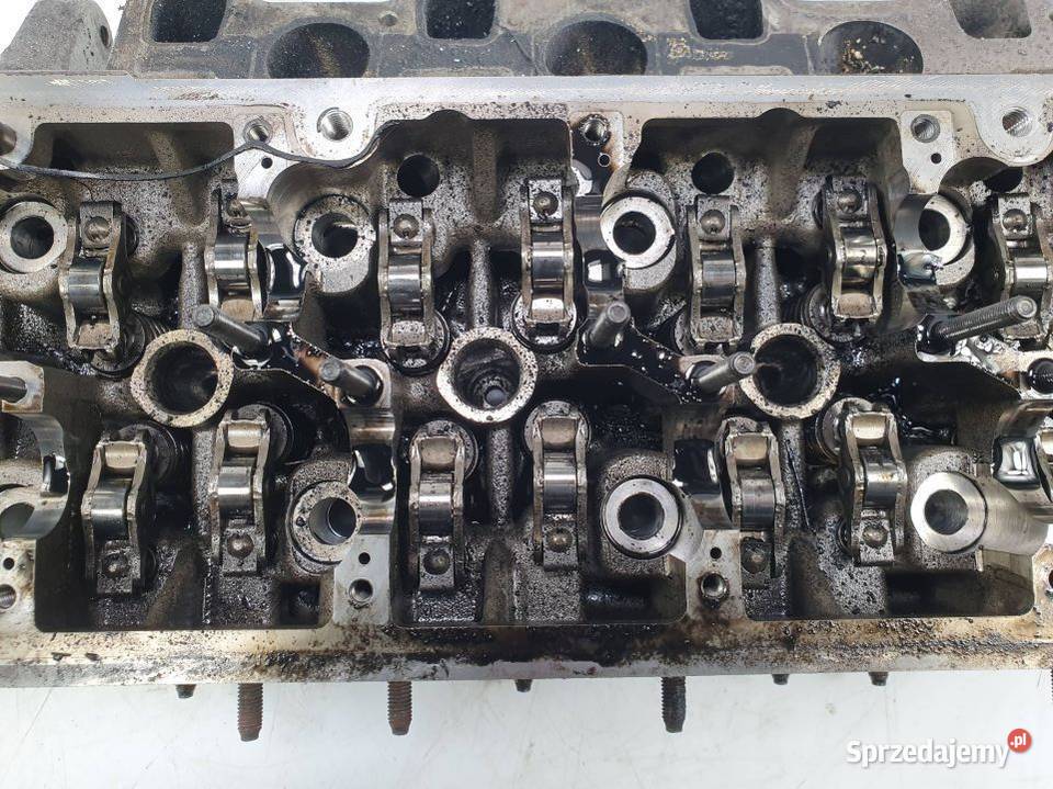 GŁOWICA AUDI A4 B8 03L103373E