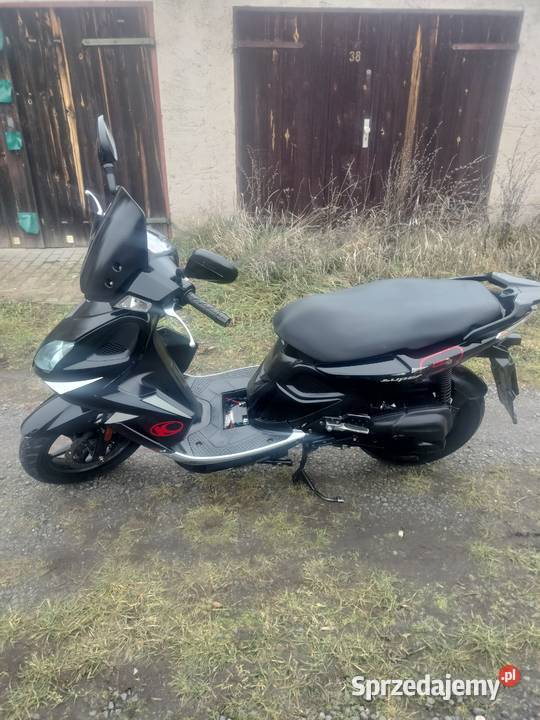 Skuter Kymco super 8 skuter Słubice