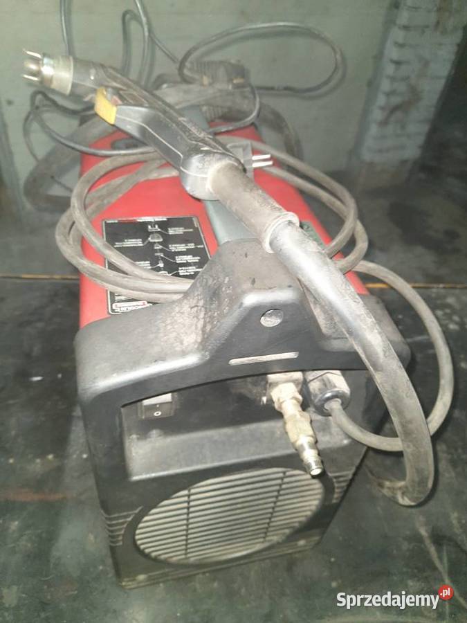 Sprzedam PLAZME do metalu Przecinarki plazmowe Raczki