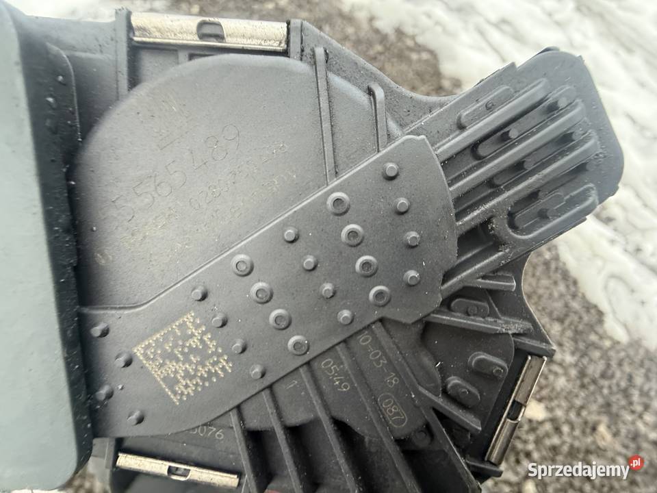 Opel Astra IV 14 Turbo Mokka Meriva B Kolektor Kraków sprzedam