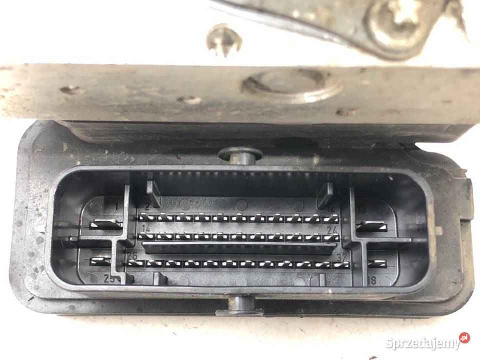 POMPA ABS FIAT FIORINO III 52087496 14 78 podkarpackie