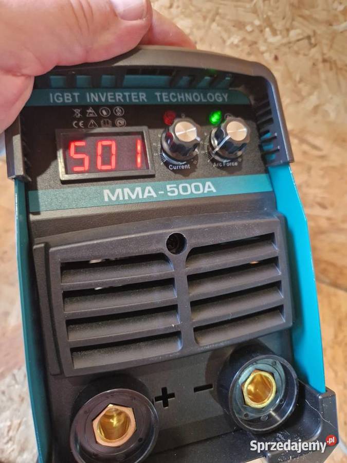Spawarka Inwertorowa MMA300 N21B 230V 1632mm